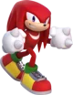Knuckles the Echidna