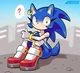 Female Sonic