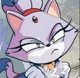 Blaze the Cat