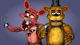 Foxy and Freddy 