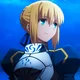 Artoria Pendragon