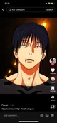 Toji fushiguro