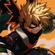 Bakugo Katsuki