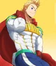 Mirio togata 