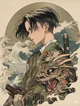 Levi ackerman 