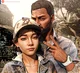 Lee and Clementine