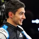 F1 ESTEBAN OCON