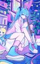 Hatsune Miku Au