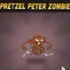 Pretzel Peter Zombie