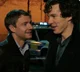 Sherlock and John