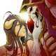 Ainz And Albedo