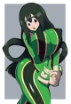 Tsuyu Asui