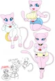 Shifter Mew
