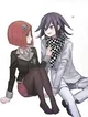 Kokichi x Himiko