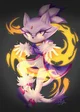 Blaze the cat
