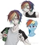 Rainbow dash -male-