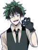 MHA Izuku Midoriya
