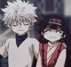 Killua and Alluka