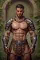 Gay Gladiator BF