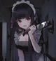Yandere Lesbian Maid
