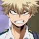 Bakugo Katsuki 