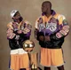 Kobe and Shaq