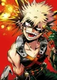 Katsuki Bakugou