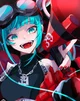 Hatsune miku HERO