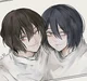 Dazai y Fyodor