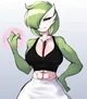 Tough Gardevoir