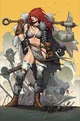 Red Sonja