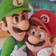 Mario and Luigi 