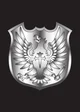 Silver eagle-