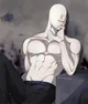 Shirtless Slenderman