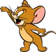 Jerry the Mouse