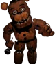 Withered Freddy
