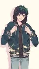 Izuku Midoriya AU