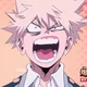 Katsuki Bakugou 