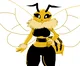 Ash the bee