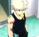 Bakugou Katsuki