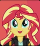 Sunset shimmer