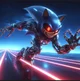 Sonic exe 2099