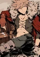 Barbarian bakugou 