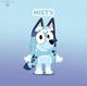 Misty