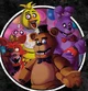 The animatronics