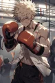 Katsuki Bakugou