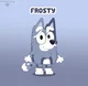 Frosty