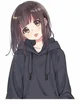 Random college girl