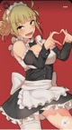 Toga Himiko maid