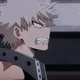 Katsuki Bakugou 